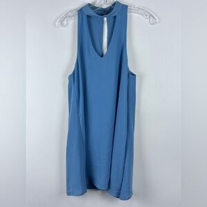 Women's Groove Thing Mini Swing Dress